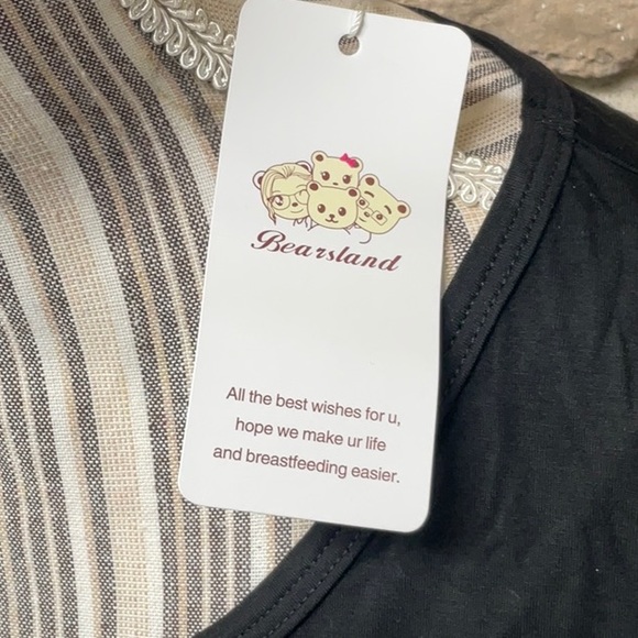 Women’s Nursing Dress - Picture 4 of 5